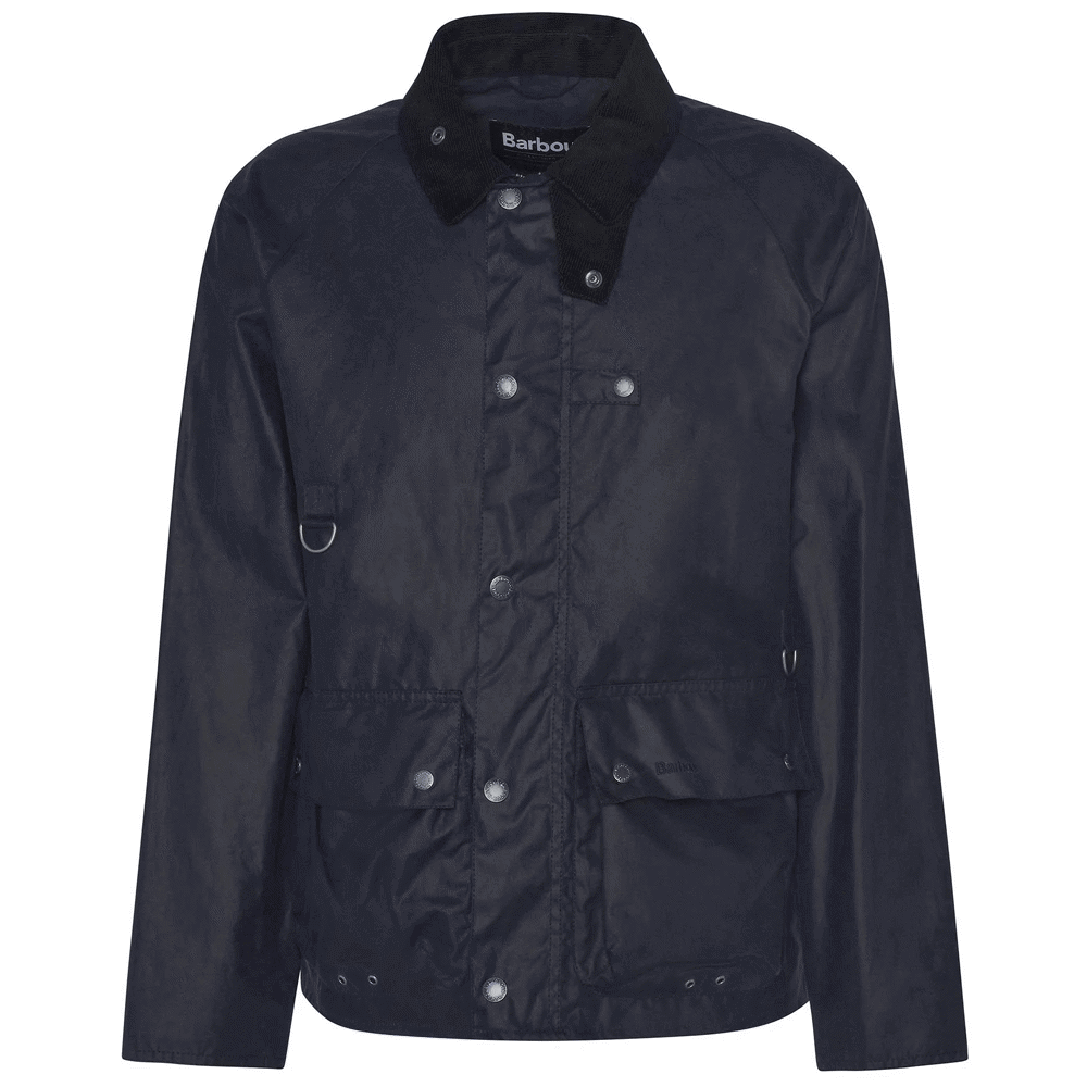 Barbour Utility Spey Waxed Jacket